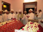 Rawzah Mubaarakah of Muqaddas Maulaa